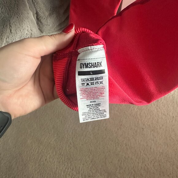 Gymshark Gymshark Adapt Seamless Ombré Leggings - Picture 2 of 3